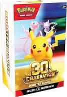 3oth Celebration Booster Bundles
