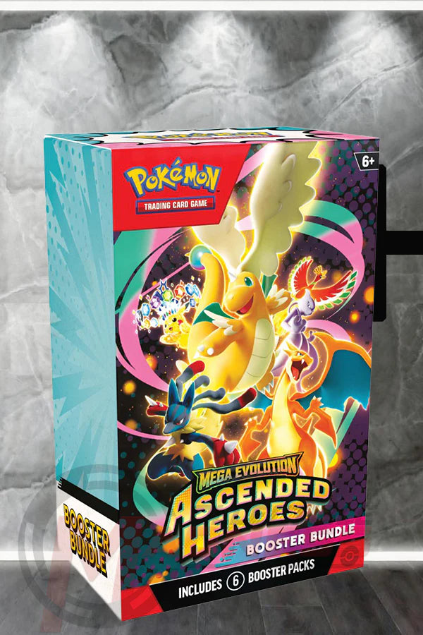 Ascended Heros Booster Pack